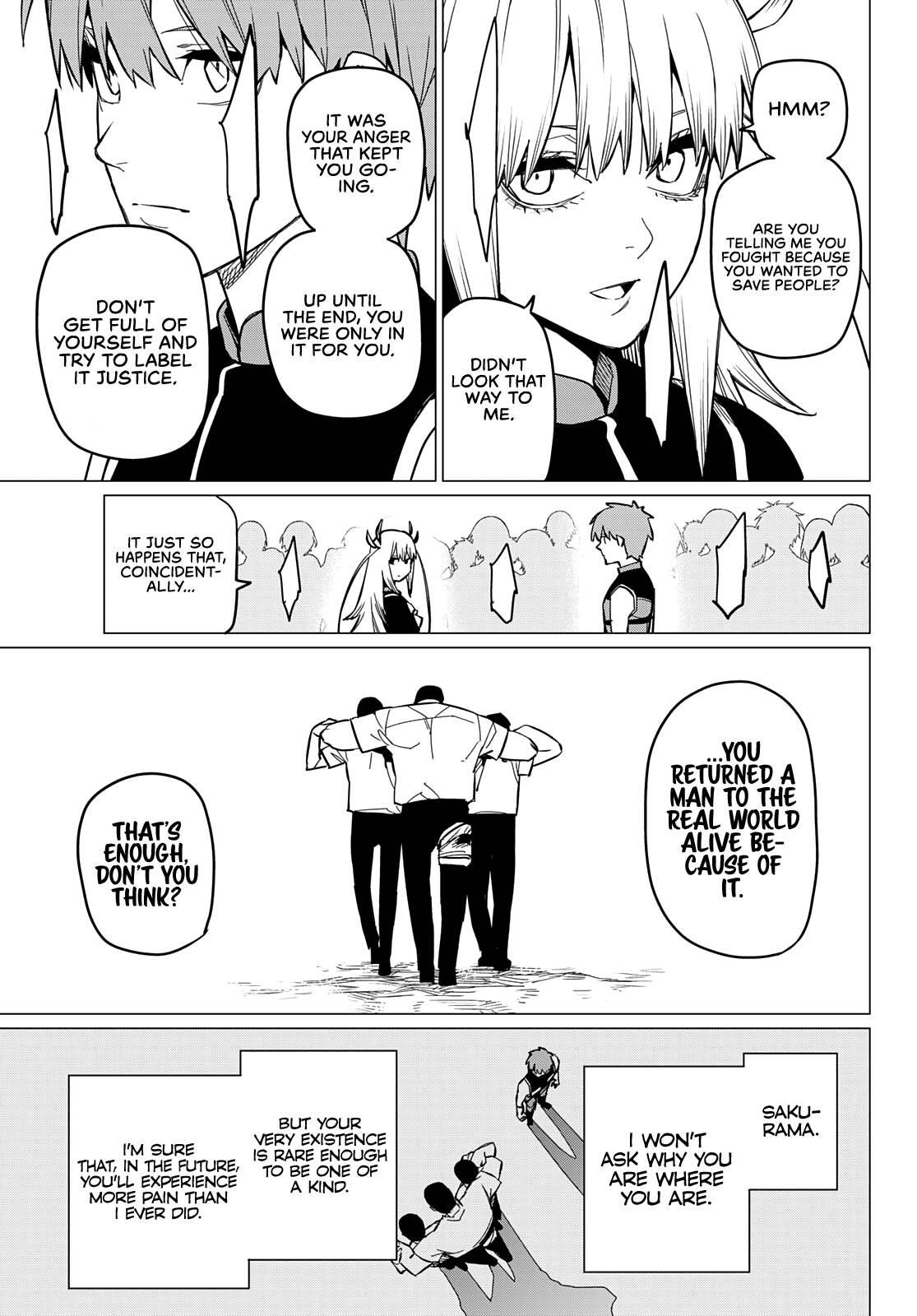 Ranger Reject Chapter 70 - Page 17 in English