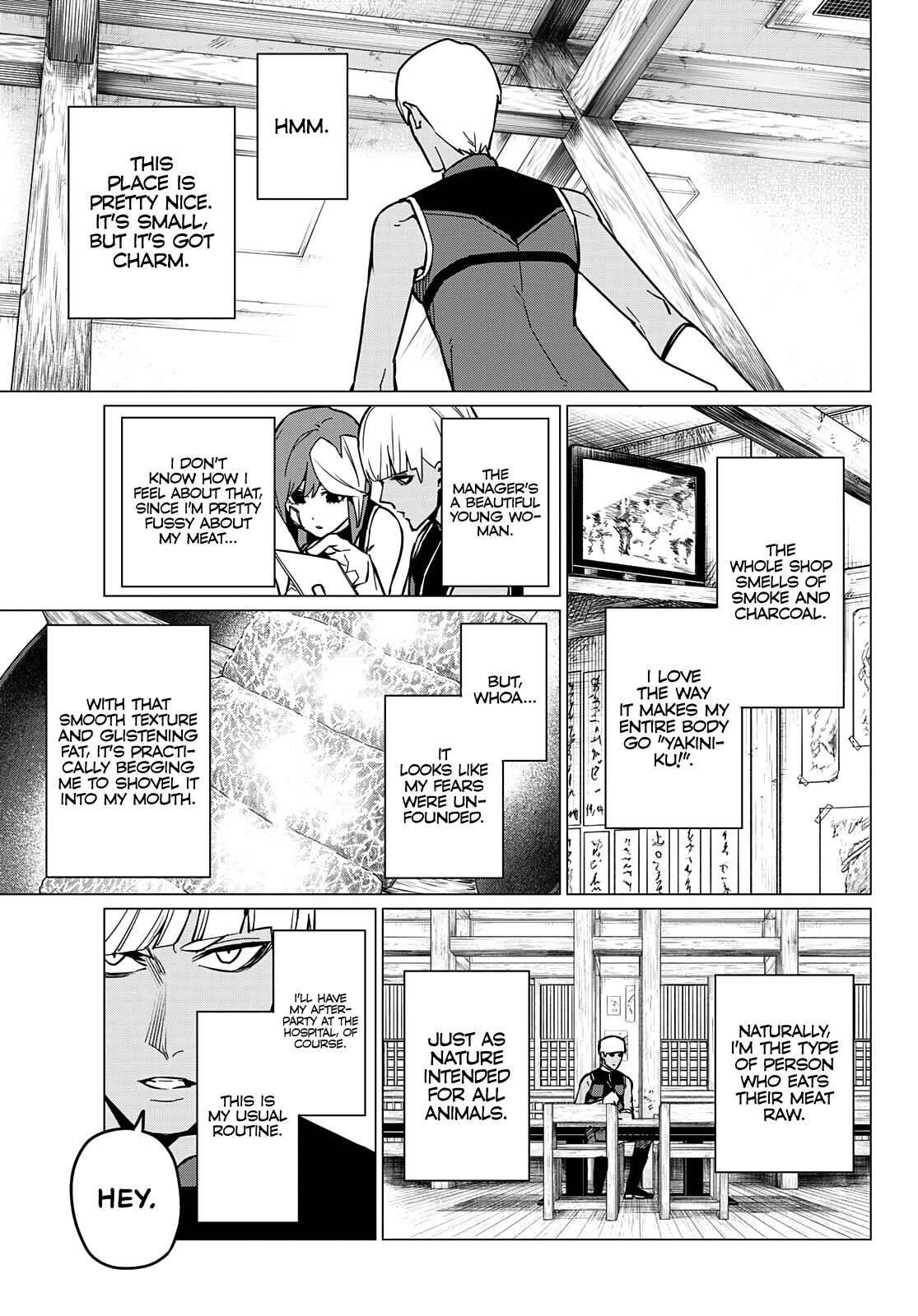 Ranger Reject Chapter 71 - Page 10 in English