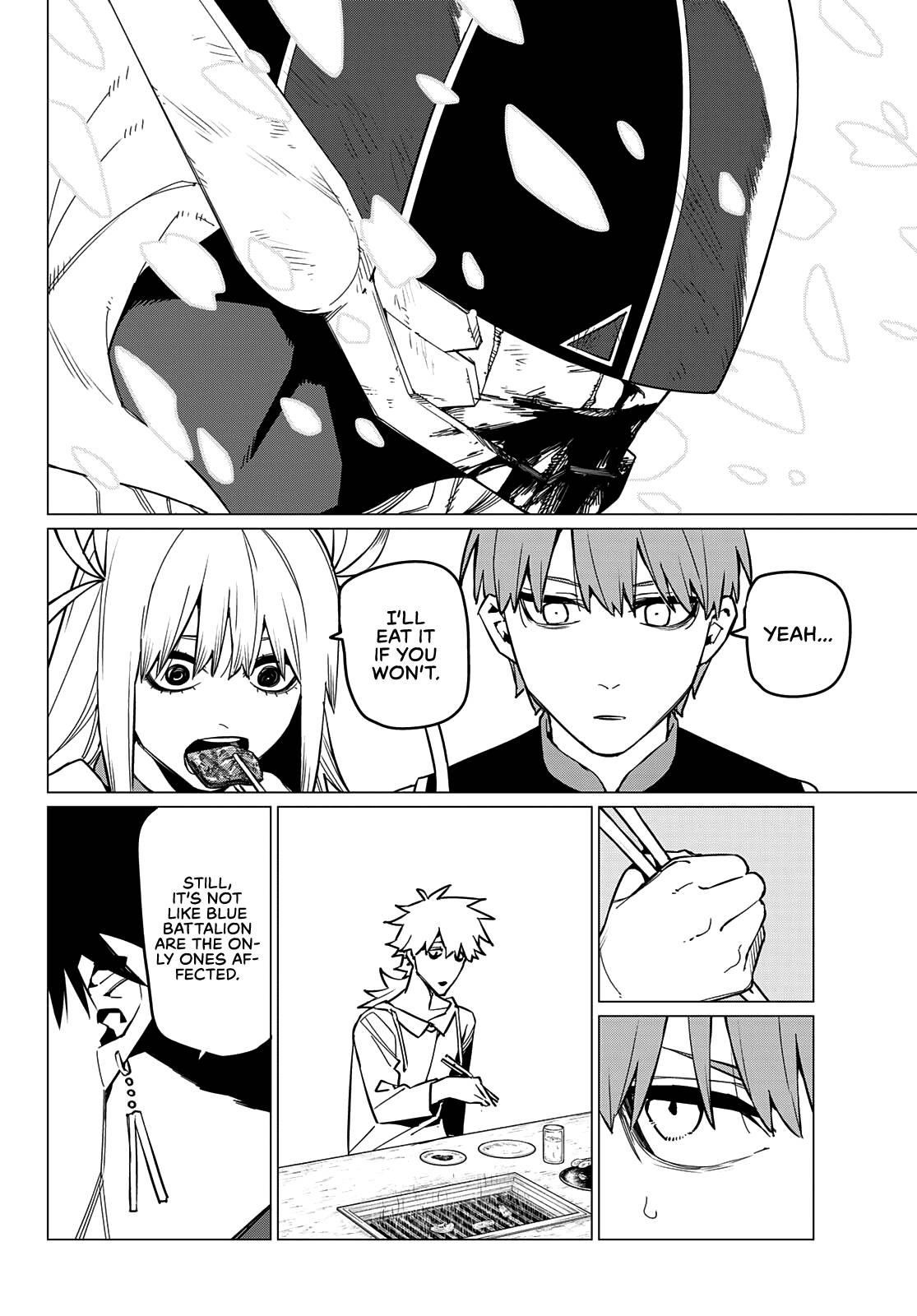 Ranger Reject Chapter 71 - Page 15 in English