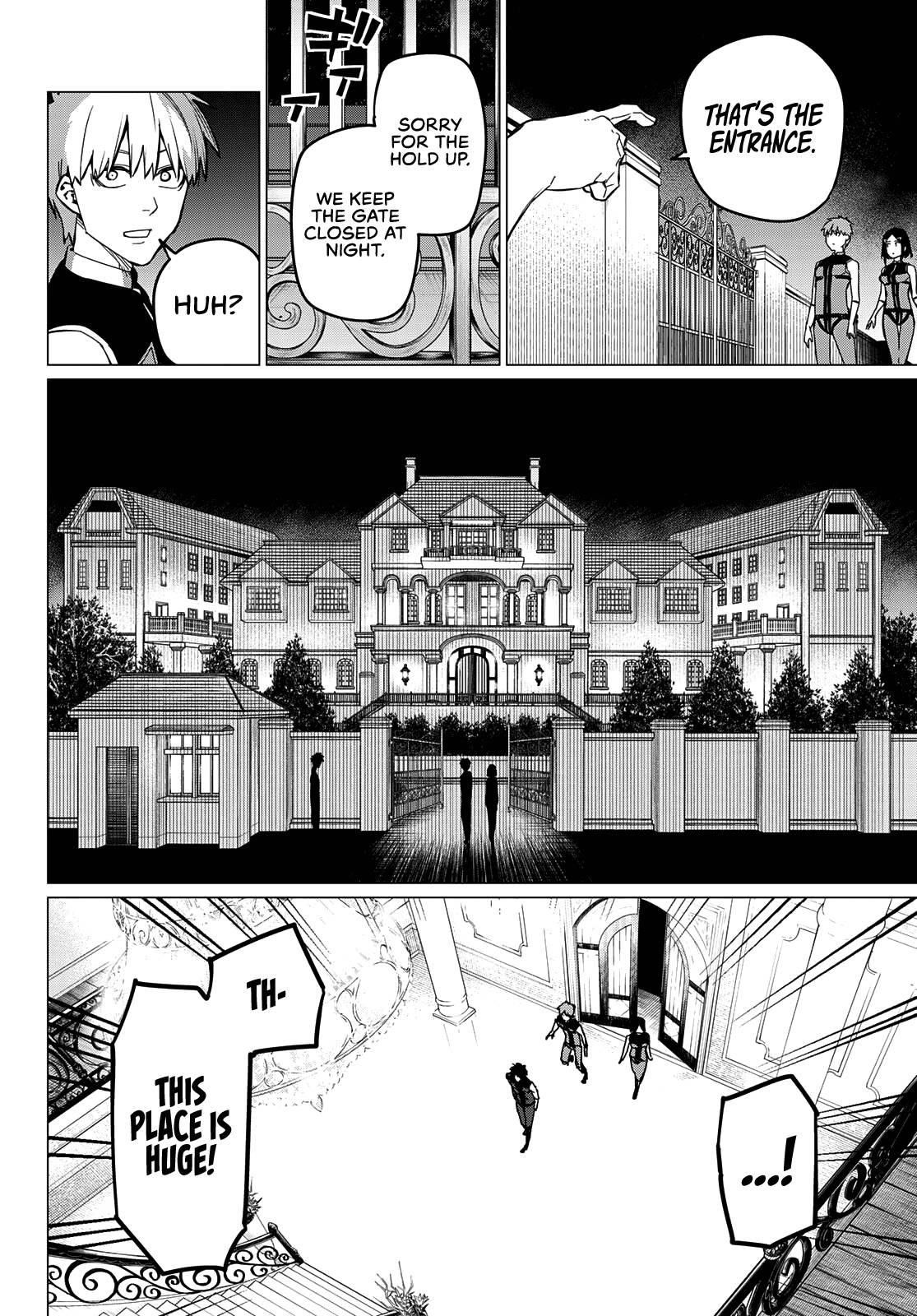 Ranger Reject Chapter 72 - Page 11 in English