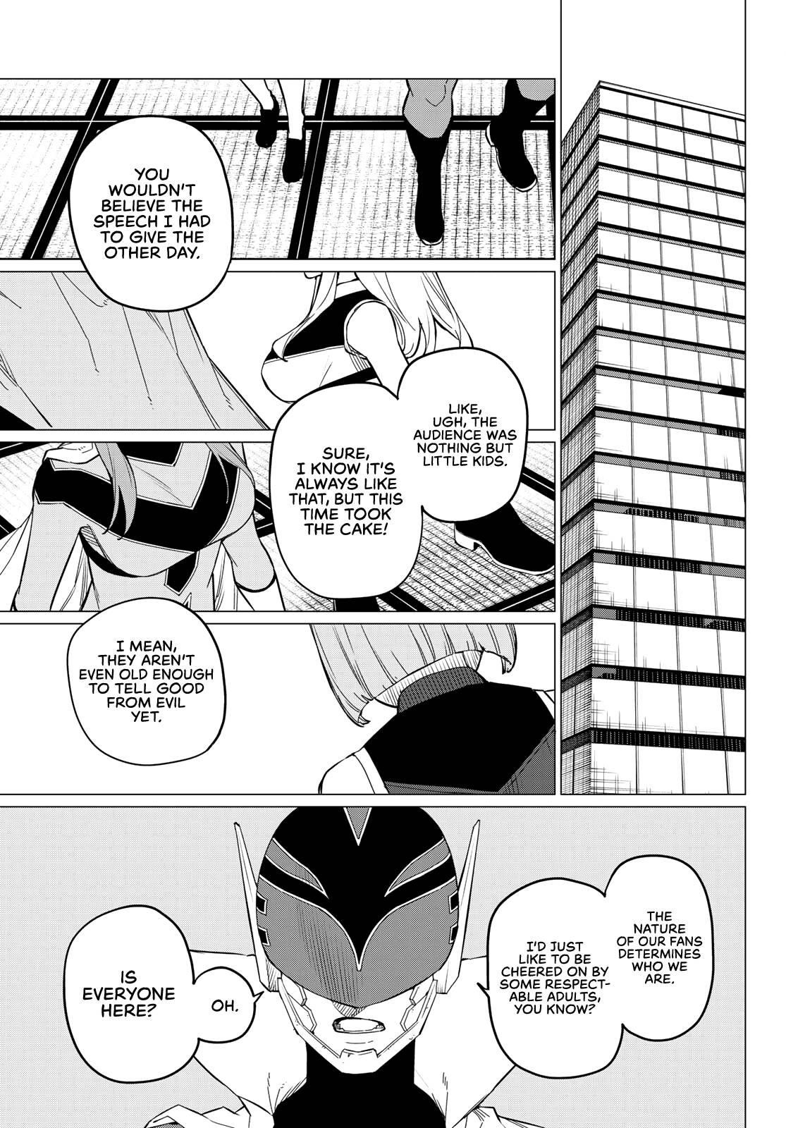 Ranger Reject Chapter 73 - Page 18 in English