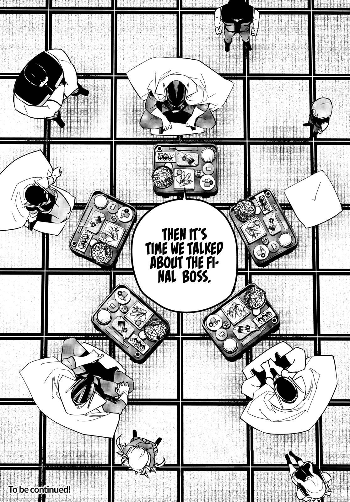 Ranger Reject Chapter 73 - Page 19 in English