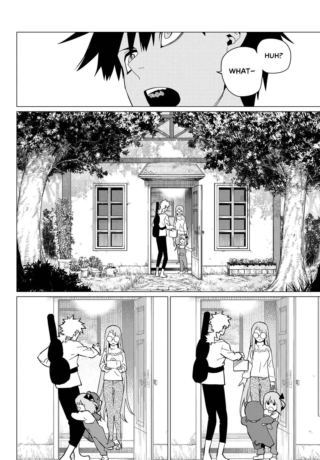 Ranger Reject Chapter 75 - Page 12 in English