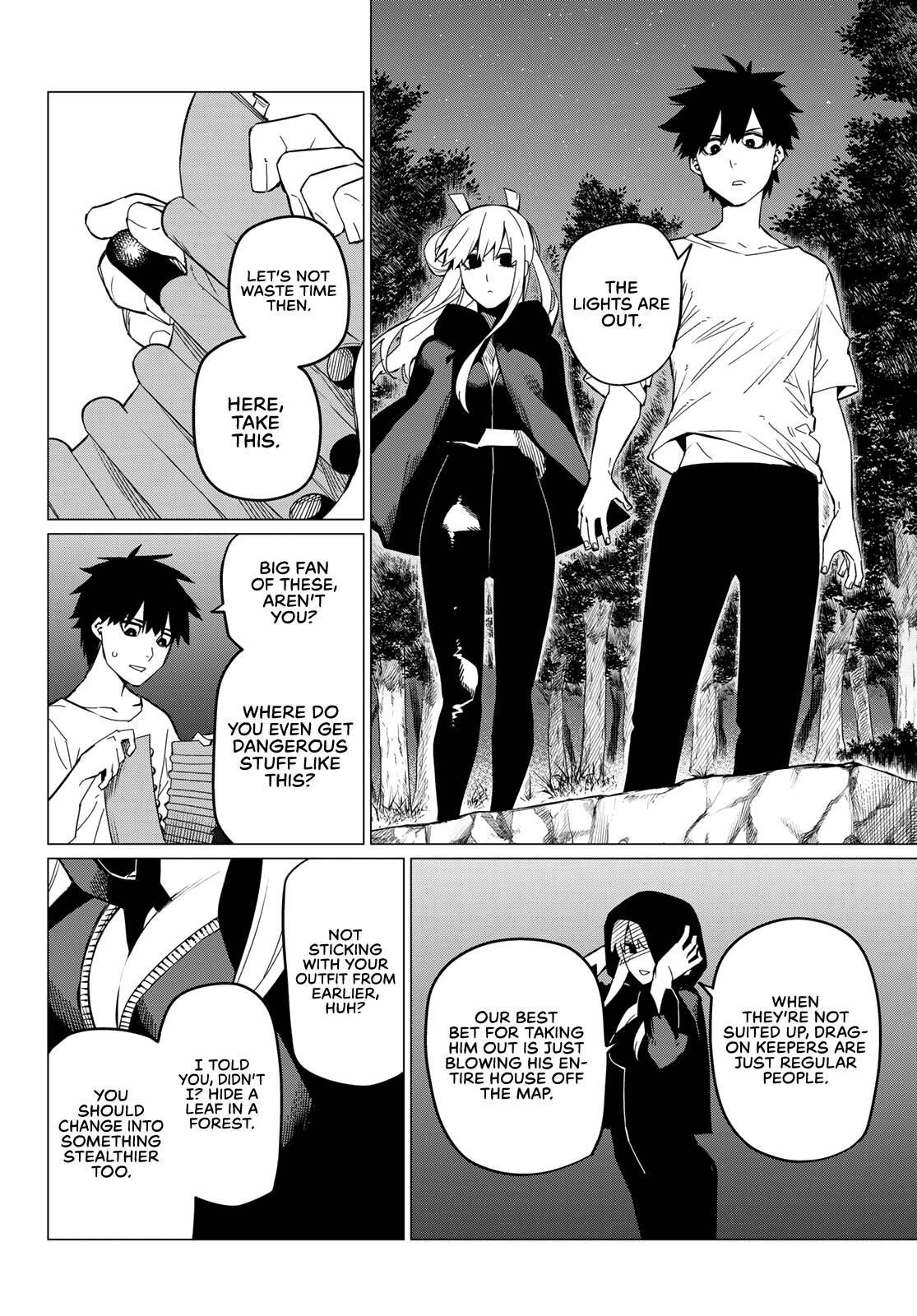 Ranger Reject Chapter 75 - Page 14 in English