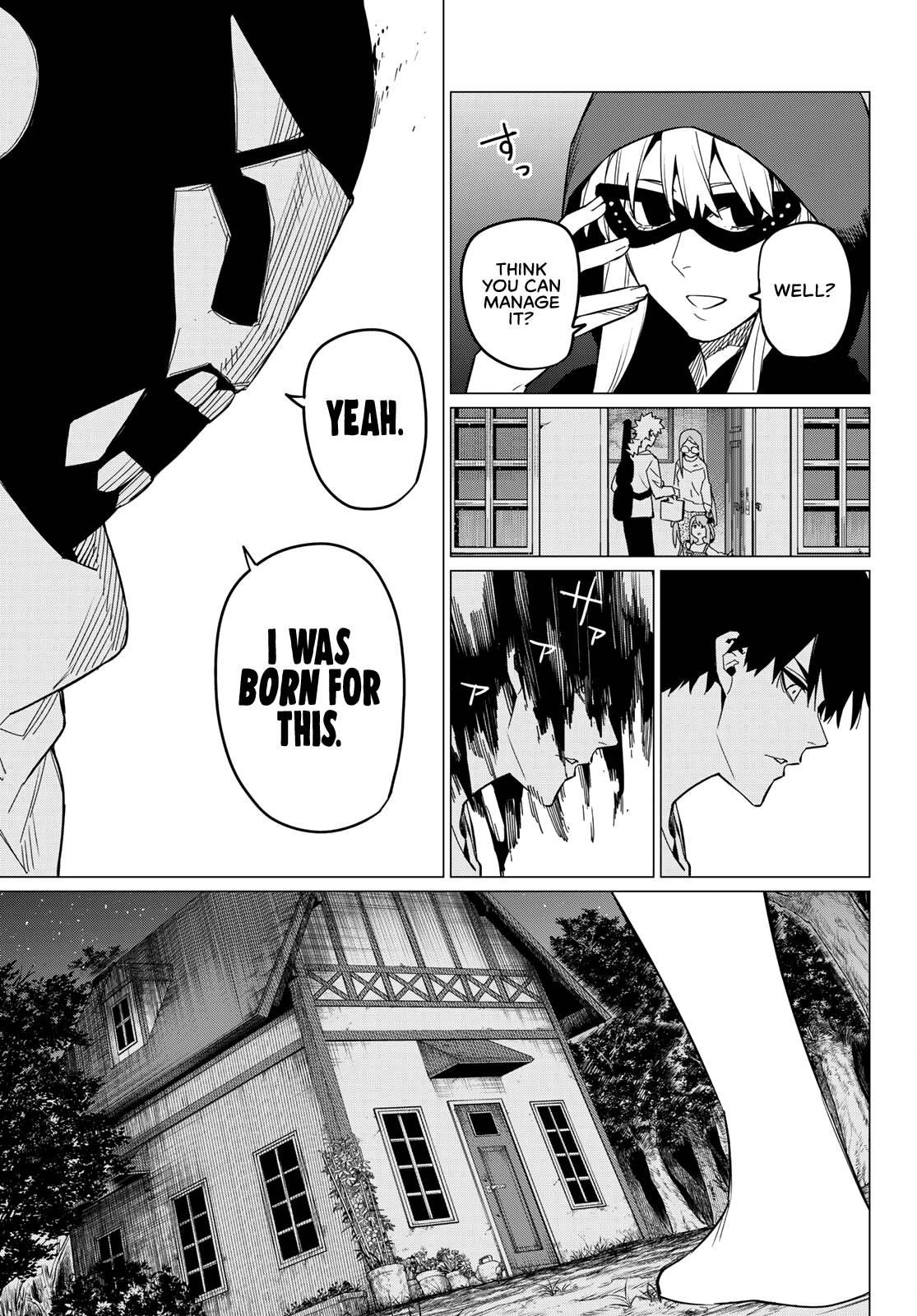 Ranger Reject Chapter 75 - Page 15 in English