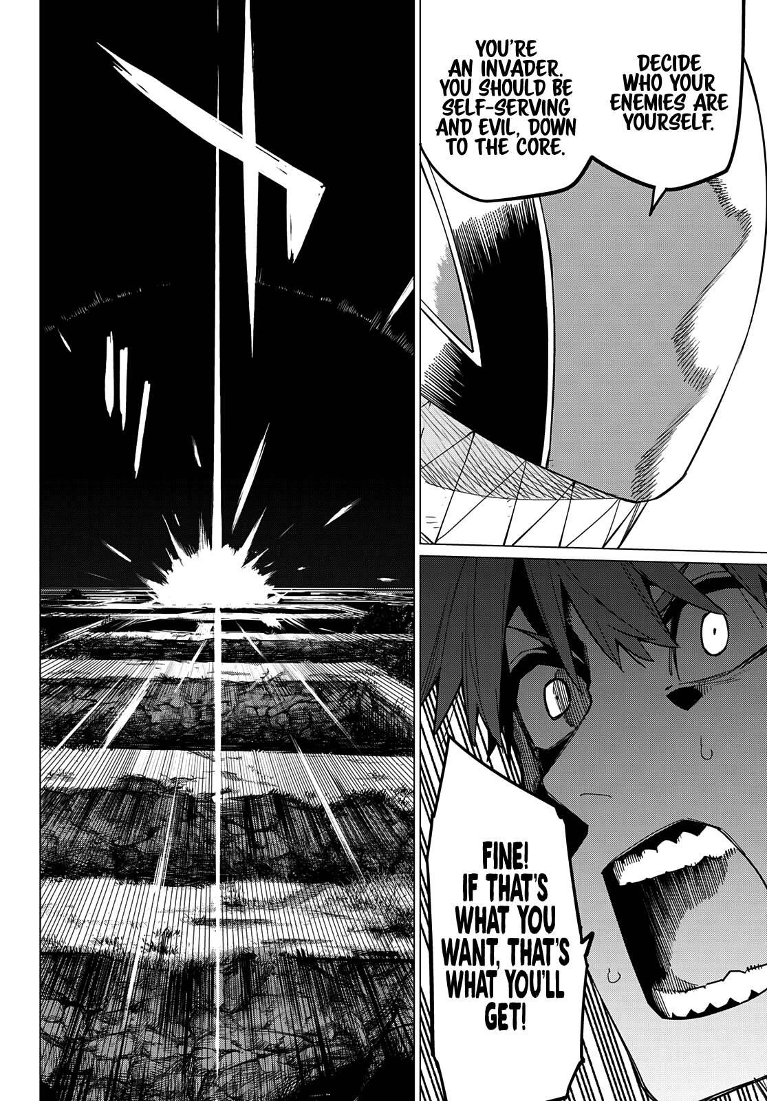 Ranger Reject Chapter 77 - Page 16 in English