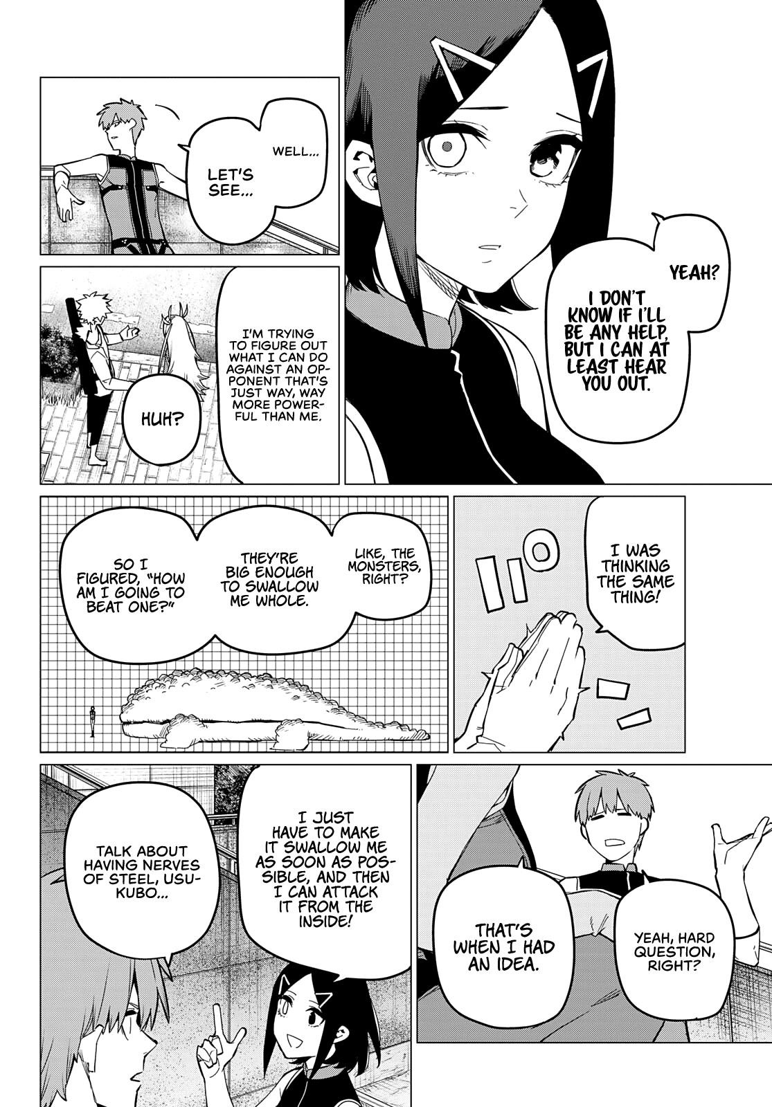 Ranger Reject Chapter 79 - Page 14 in English