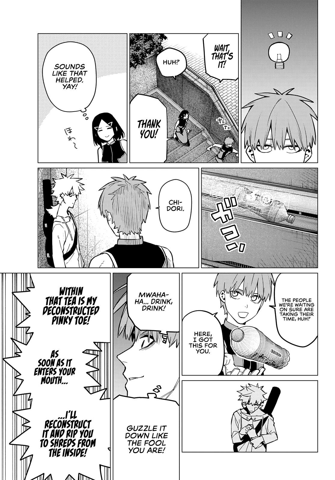Ranger Reject Chapter 79 - Page 15 in English