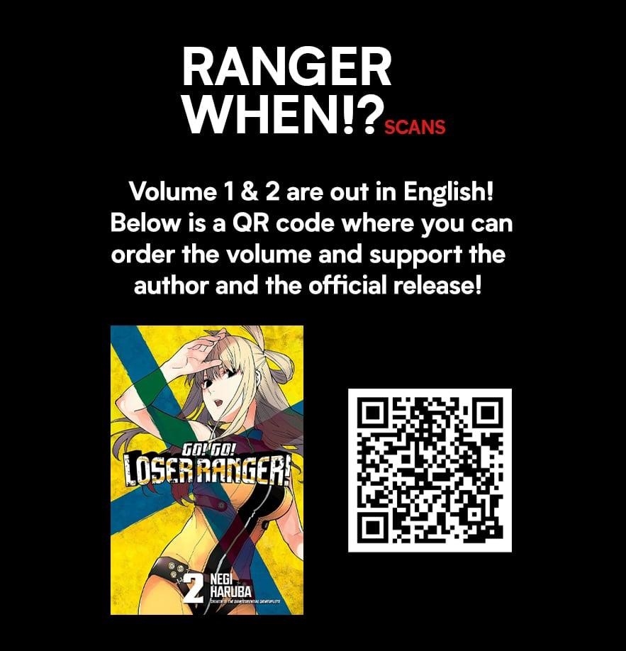Ranger Reject Chapter 80 - Page 20 in English