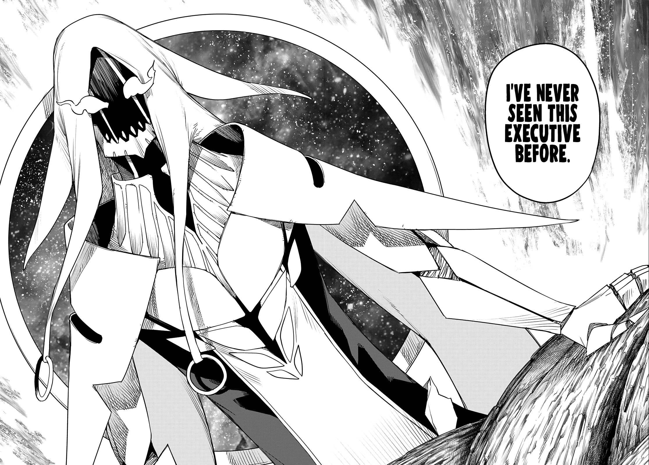 Ranger Reject Chapter 81 - Page 17 in English