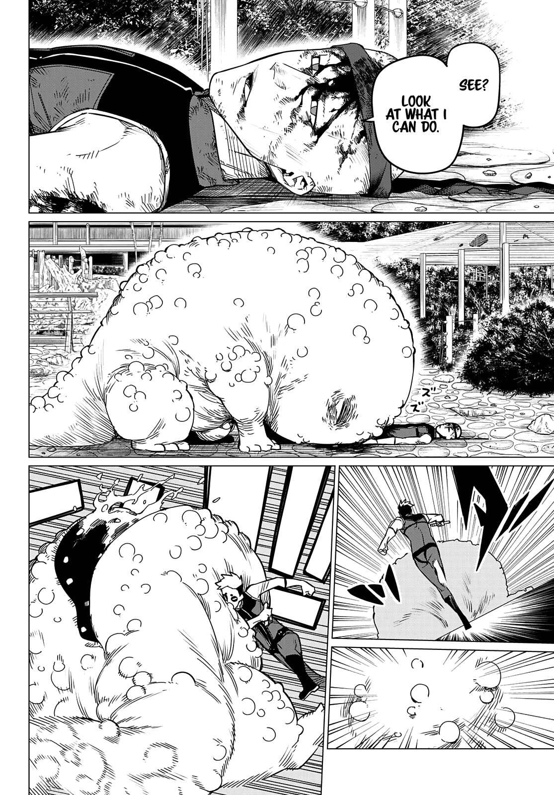 Ranger Reject Chapter 81 - Page 3 in English