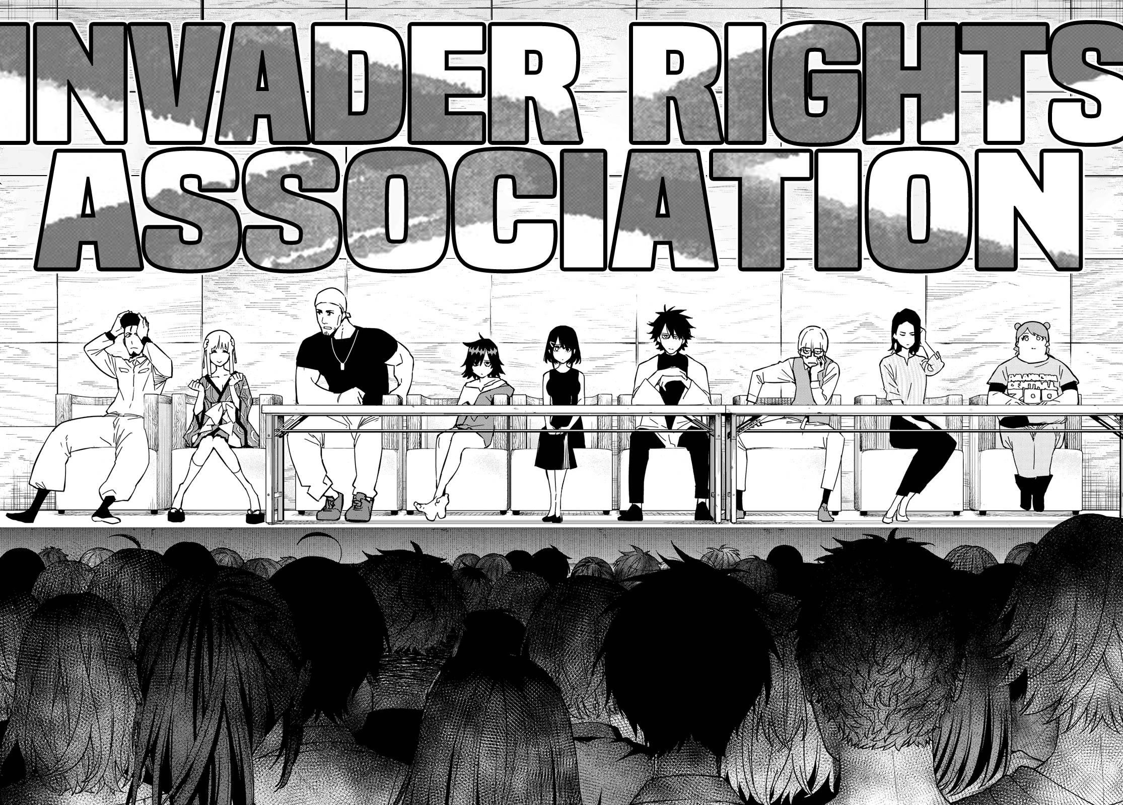 Ranger Reject Chapter 82 - Page 13 in English