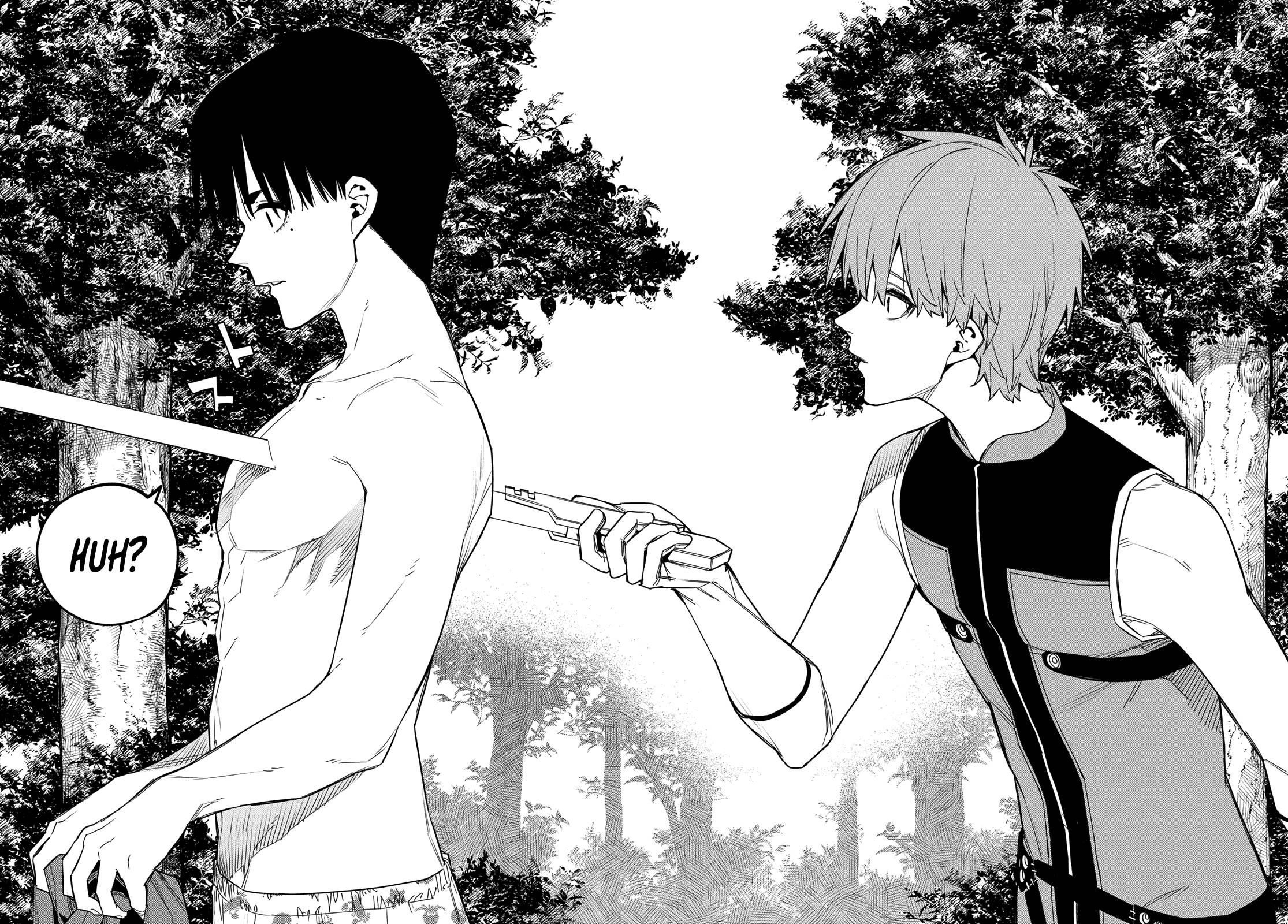 Ranger Reject Chapter 82 - Page 16 in English