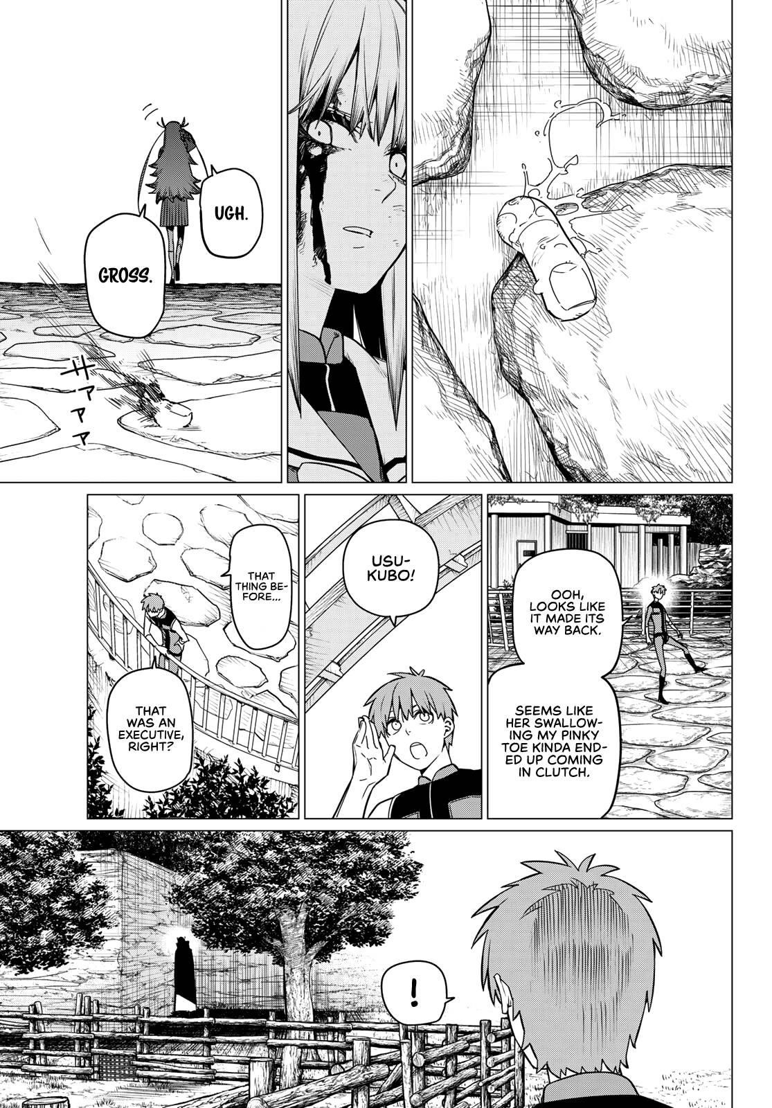 Ranger Reject Chapter 82 - Page 6 in English