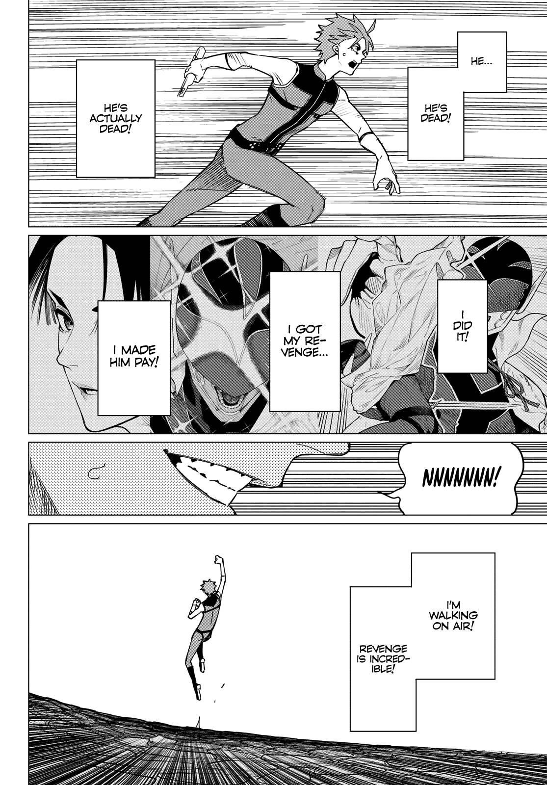 Ranger Reject Chapter 83 - Page 4 in English
