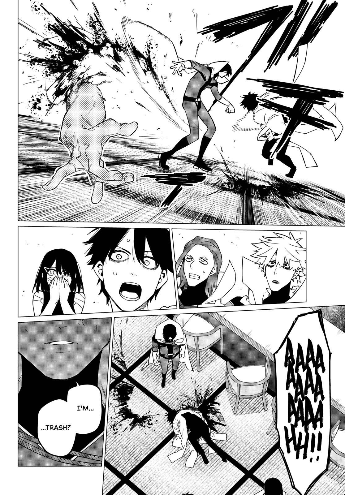 Ranger Reject Chapter 88 - Page 19 in English