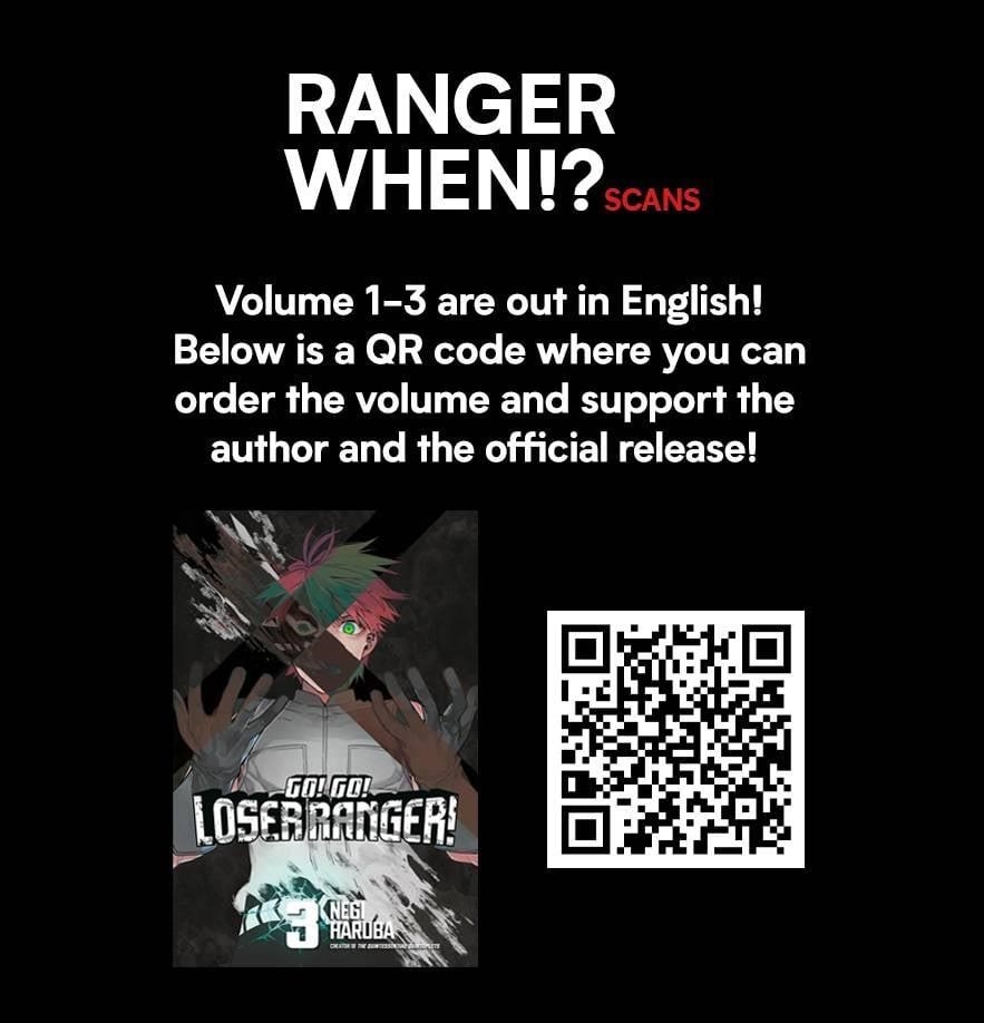 Ranger Reject Chapter 88 - Page 23 in English