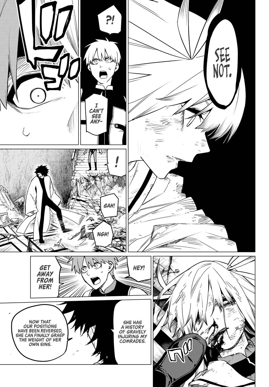 Ranger Reject Chapter 88 - Page 6 in English