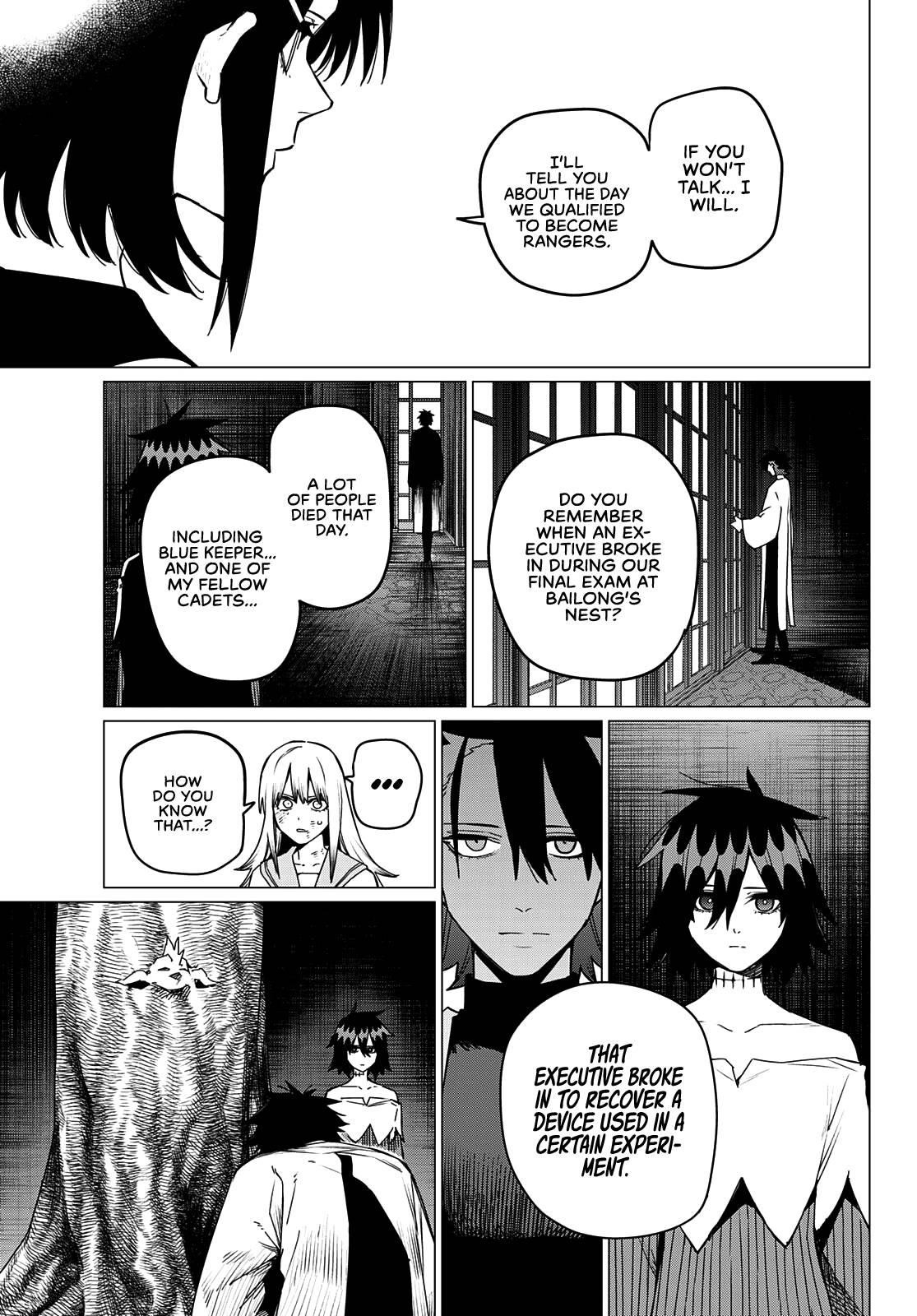 Ranger Reject Chapter 89 - Page 14 in English