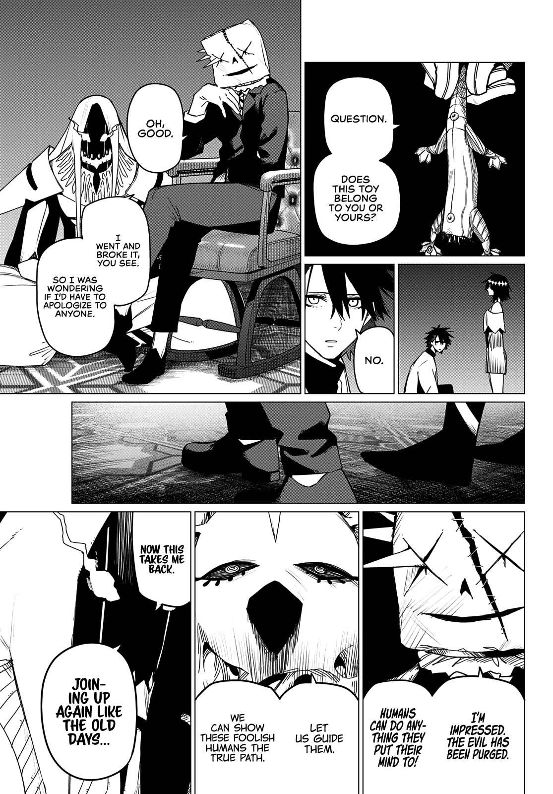 Ranger Reject Chapter 89 - Page 16 in English