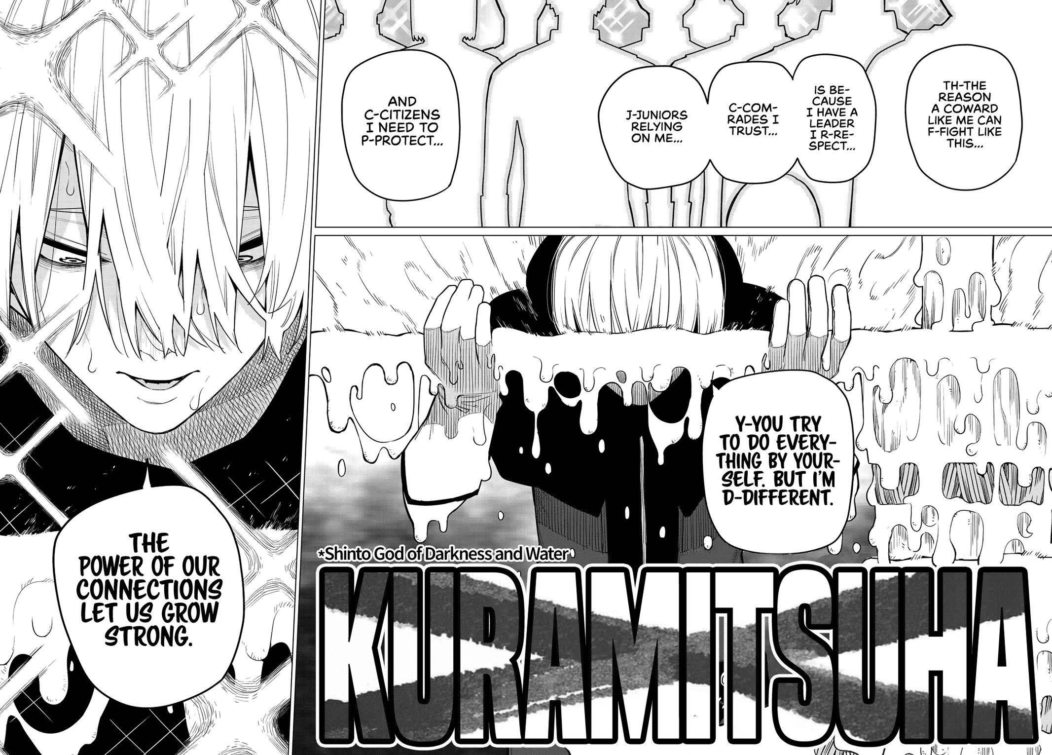 Ranger Reject Chapter 9 - Page 17 in English