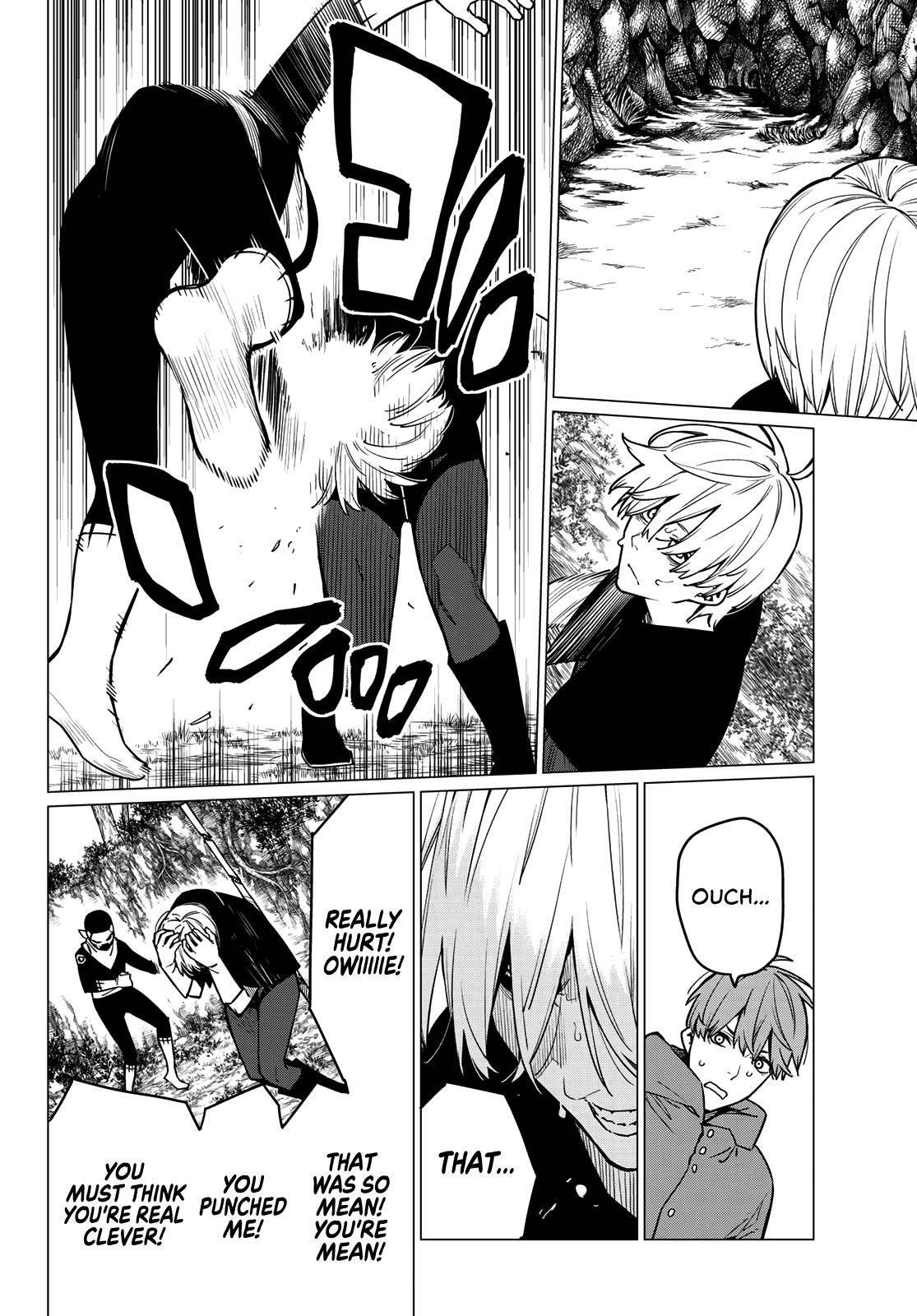 Ranger Reject Chapter 9 - Page 3 in English