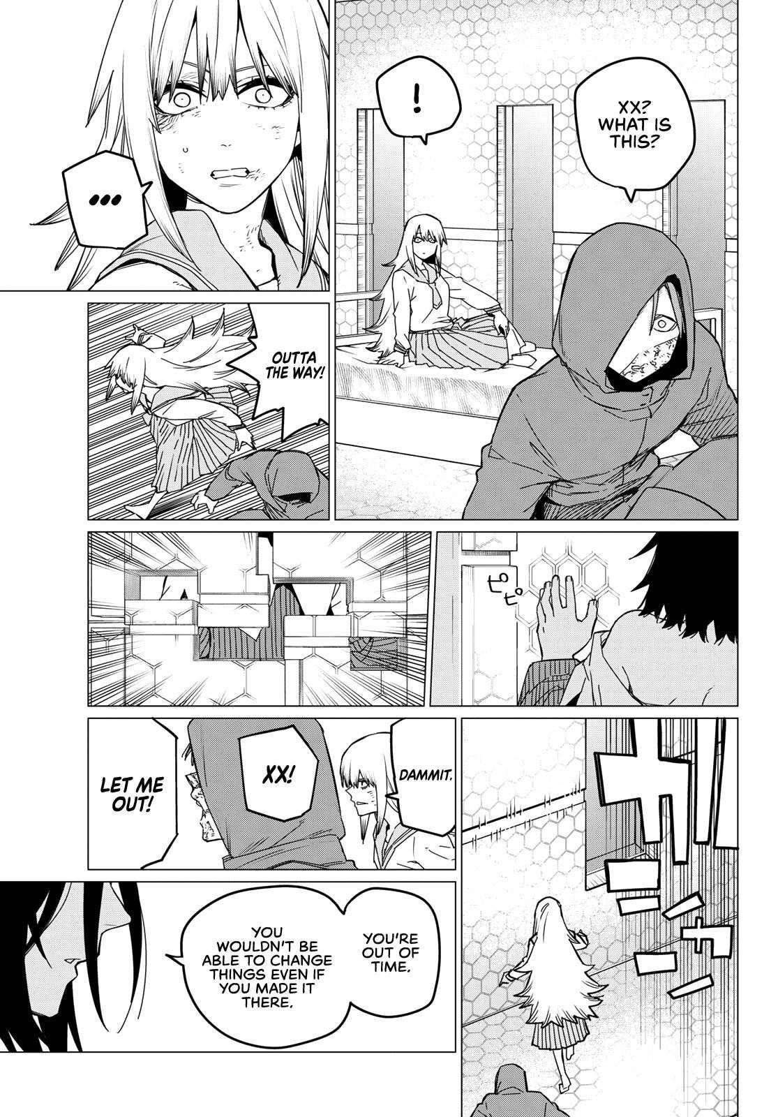 Ranger Reject Chapter 90 - Page 11 in English