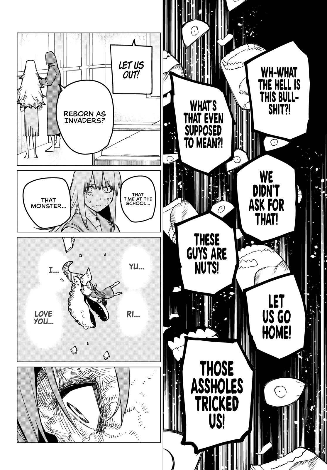 Ranger Reject Chapter 90 - Page 16 in English