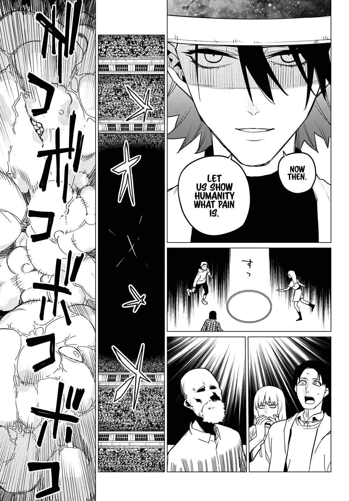 Ranger Reject Chapter 90 - Page 17 in English