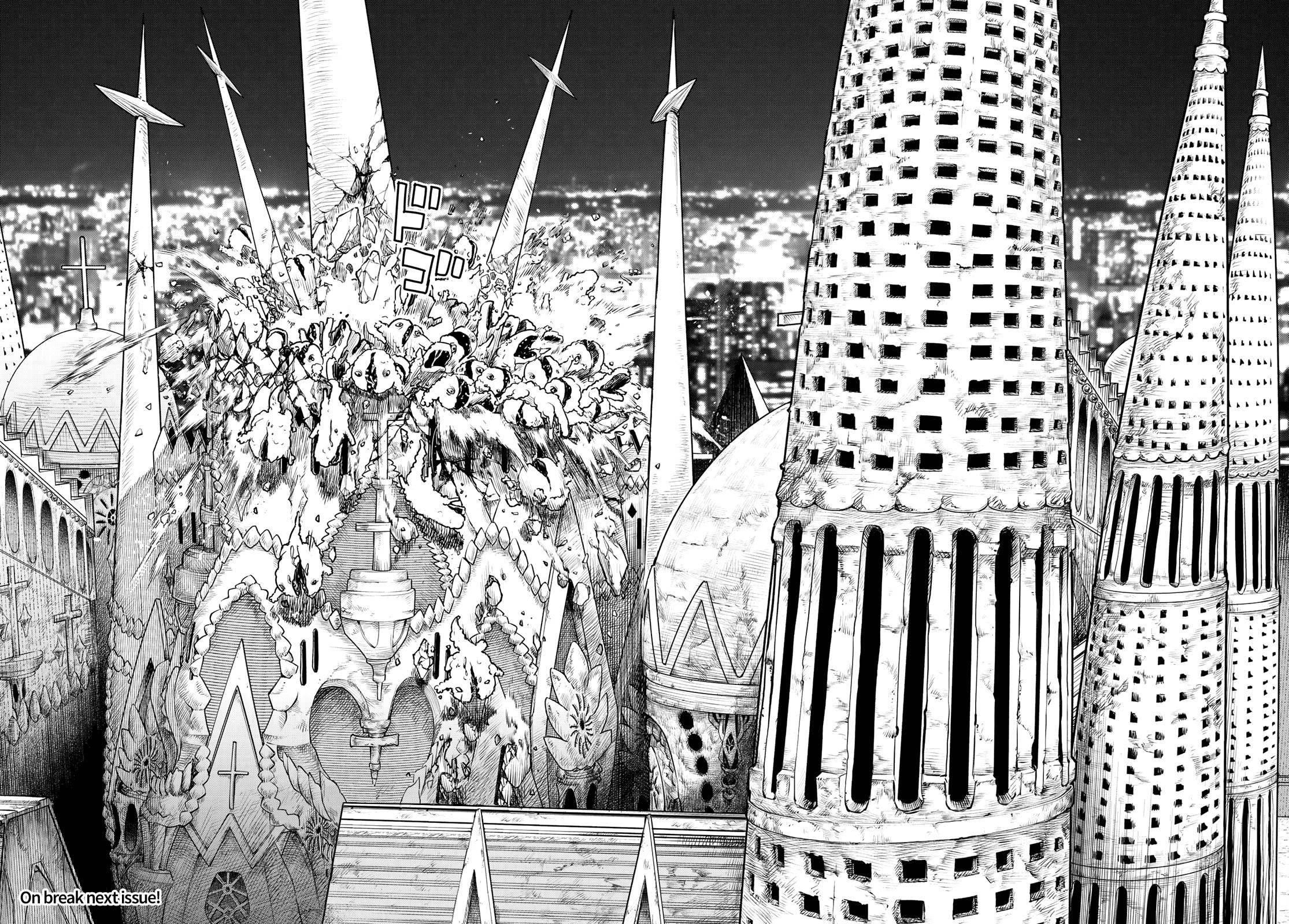 Ranger Reject Chapter 90 - Page 18 in English