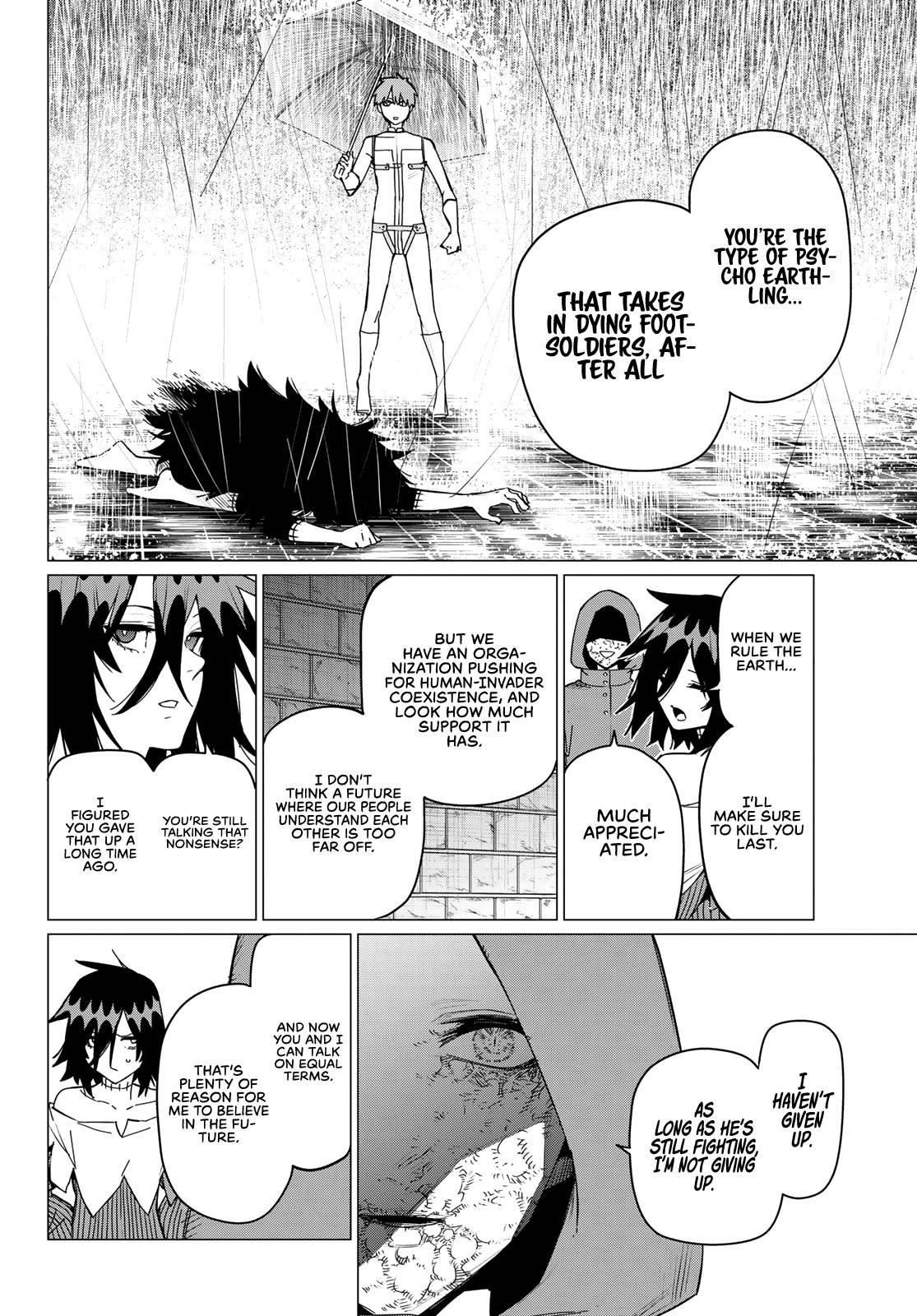 Ranger Reject Chapter 90 - Page 6 in English