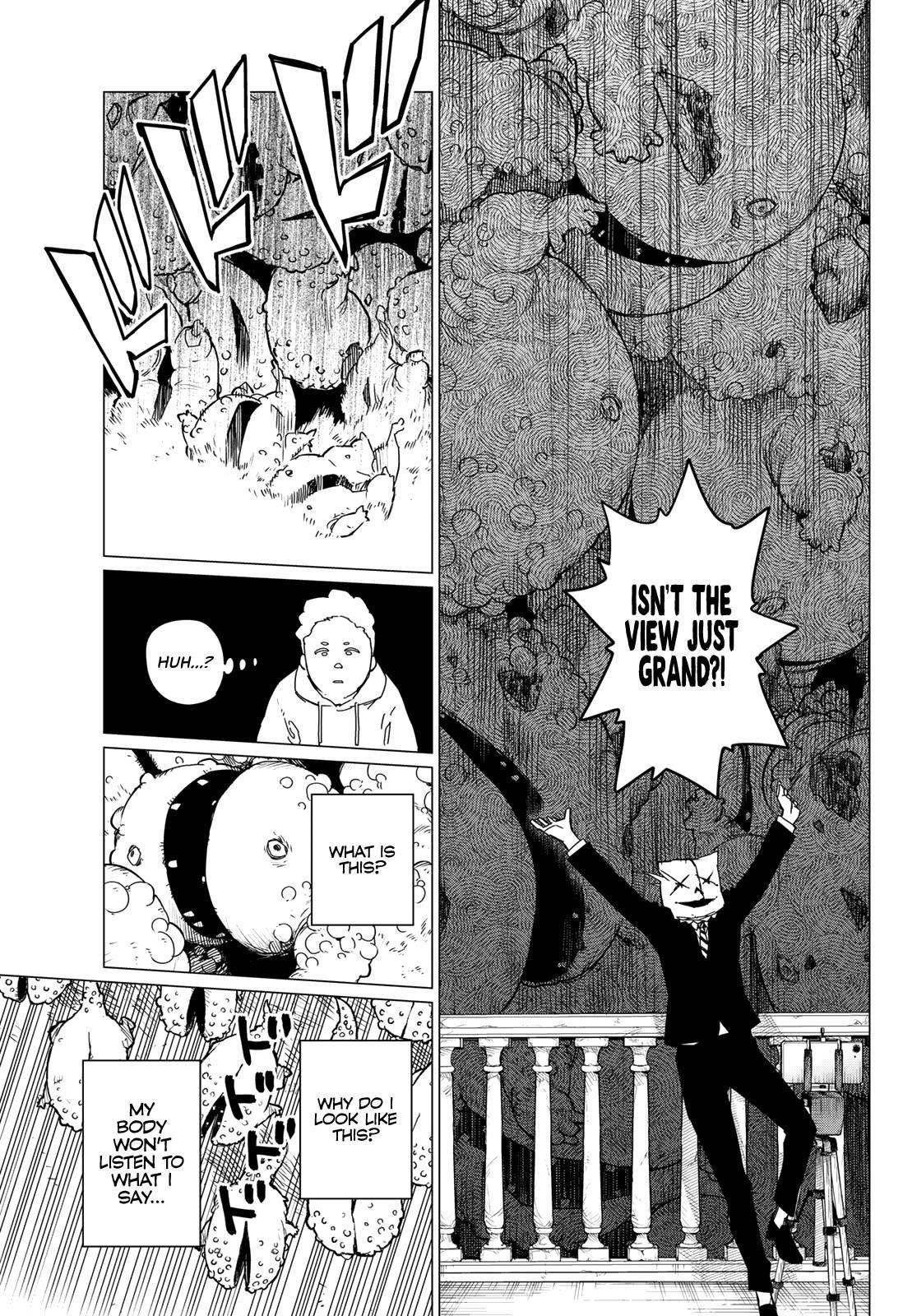 Ranger Reject Chapter 91 - Page 9 in English