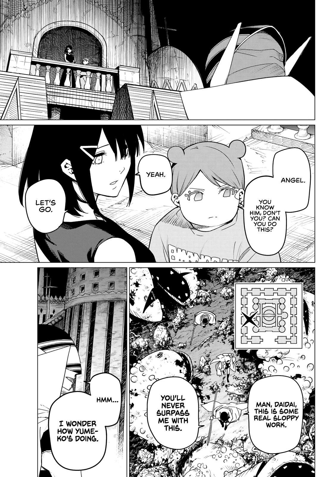 Ranger Reject Chapter 93 - Page 7 in English
