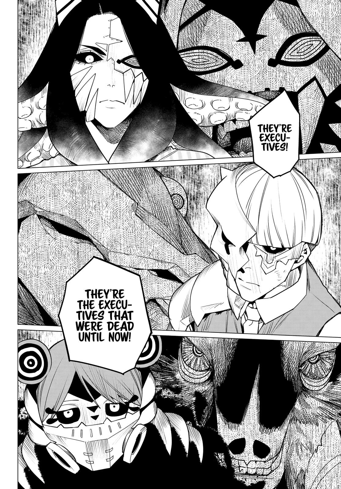 Ranger Reject Chapter 95 - Page 13 in English