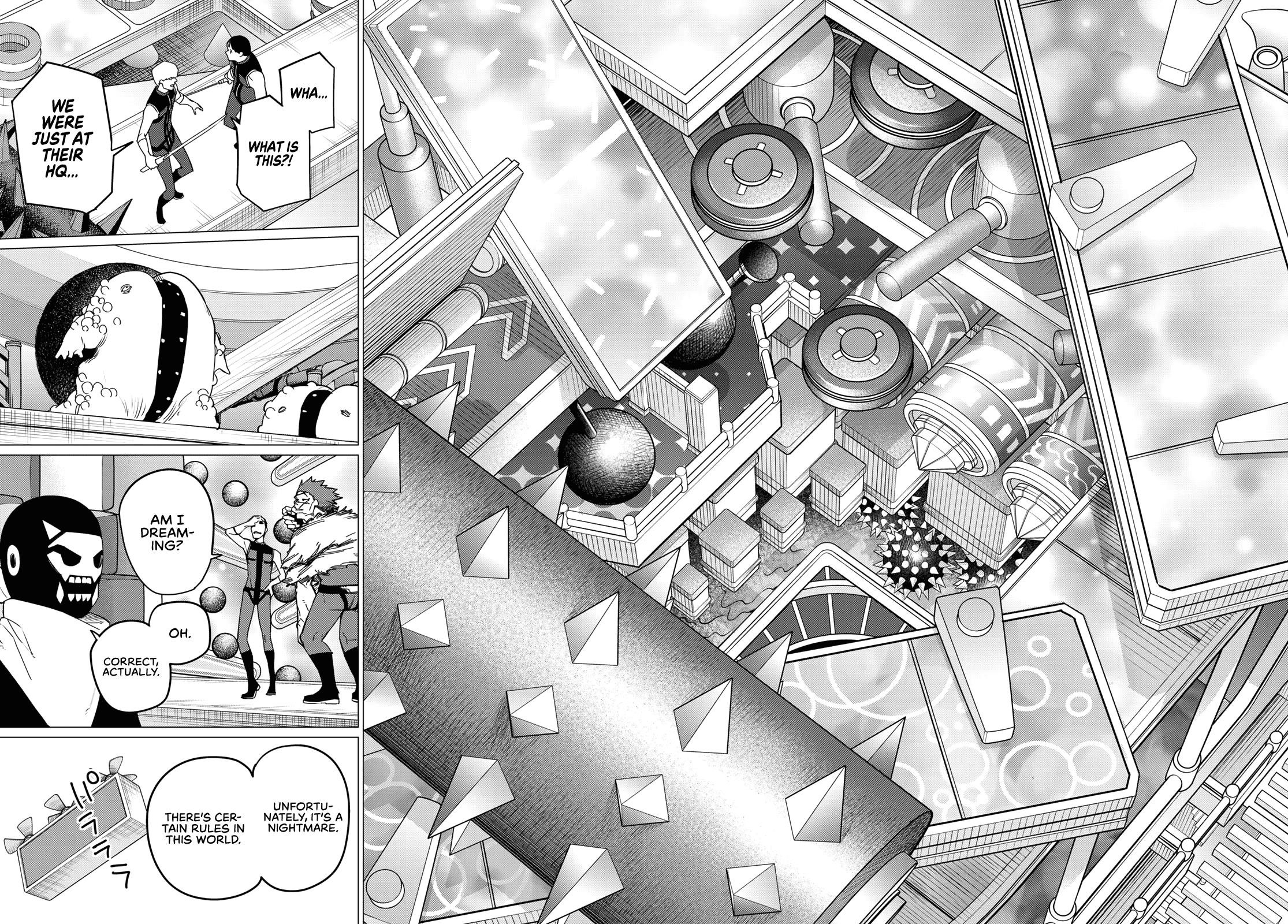 Ranger Reject Chapter 95 - Page 15 in English