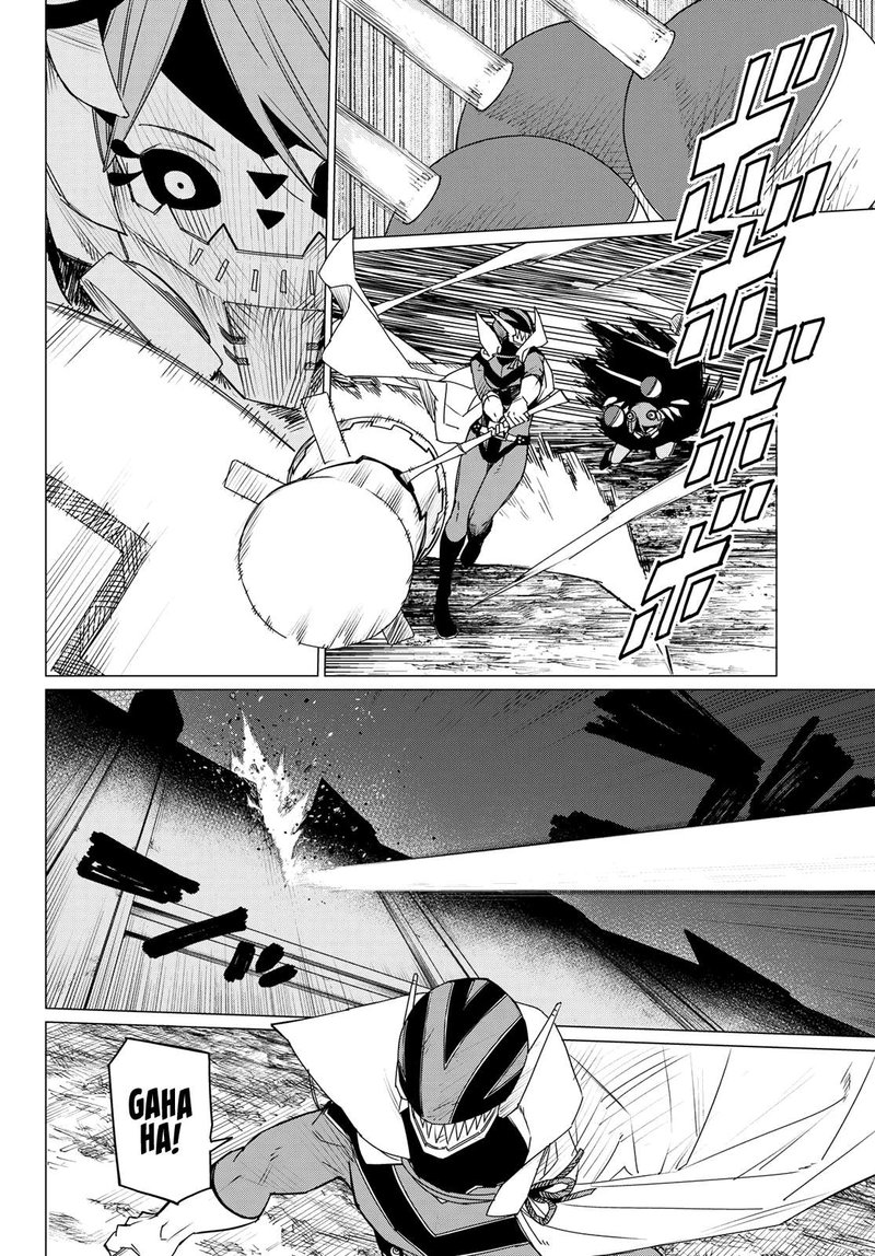 Ranger Reject Chapter 99 - Page 10 in English