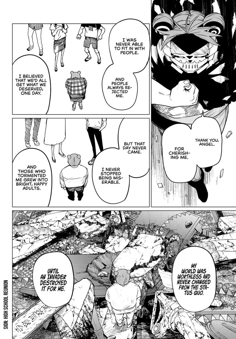 Ranger Reject Chapter 99 - Page 12 in English