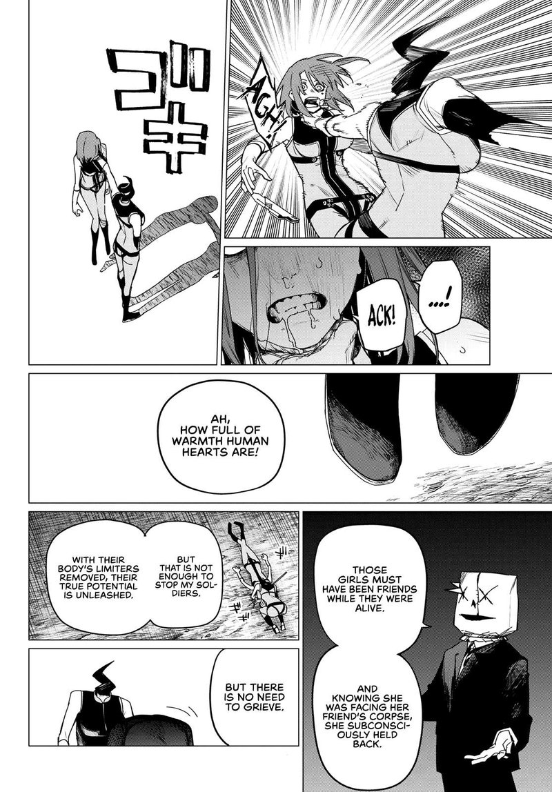 Ranger Reject Chapter 99 - Page 4 in English