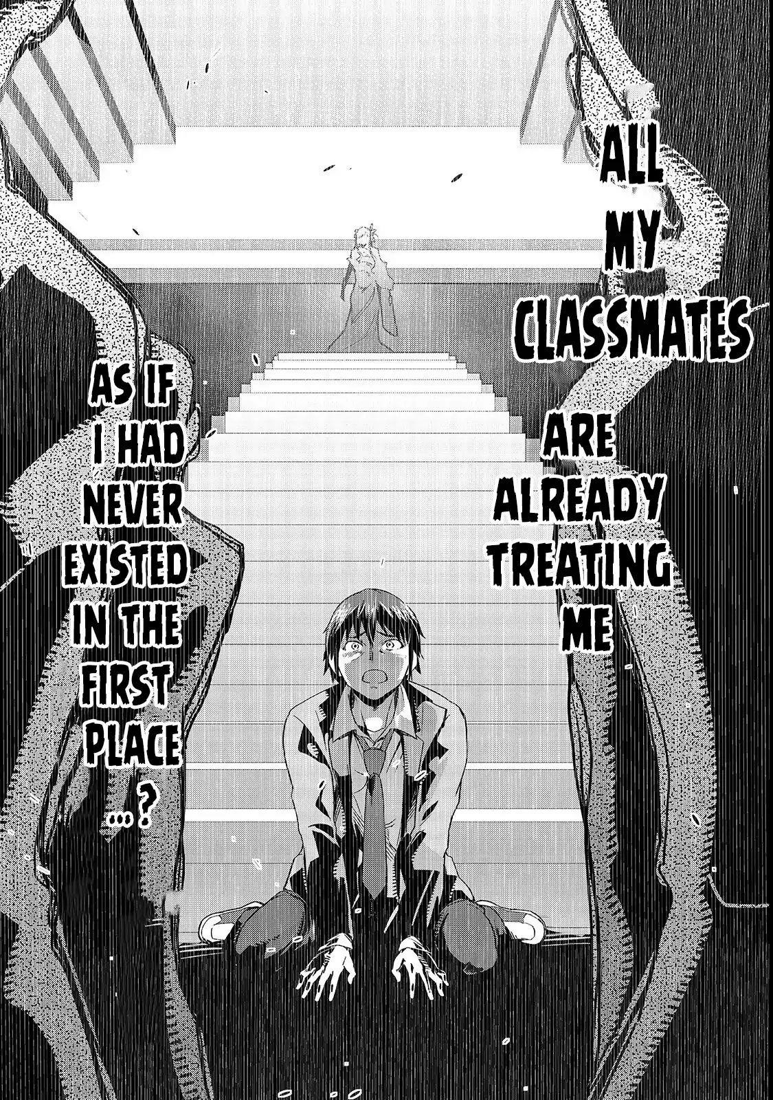 I Became The Strongest With The Failure Frame "abnormal State Skill" As I Devastated Everything Chapter 1 - Page 10 in English