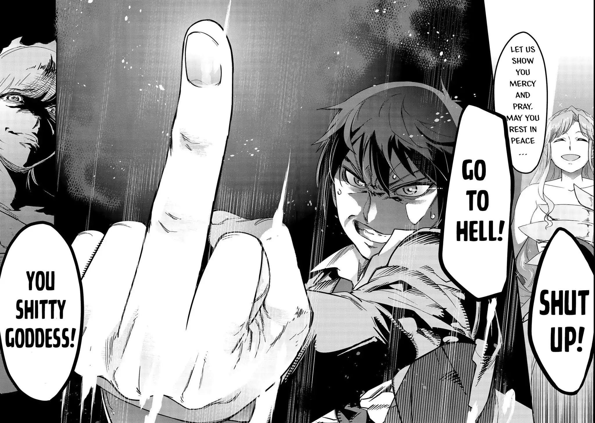 I Became The Strongest With The Failure Frame "abnormal State Skill" As I Devastated Everything Chapter 1 - Page 23 in English