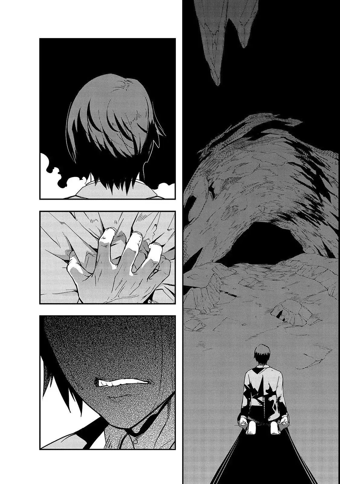 I Became The Strongest With The Failure Frame "abnormal State Skill" As I Devastated Everything Chapter 1 - Page 26 in English