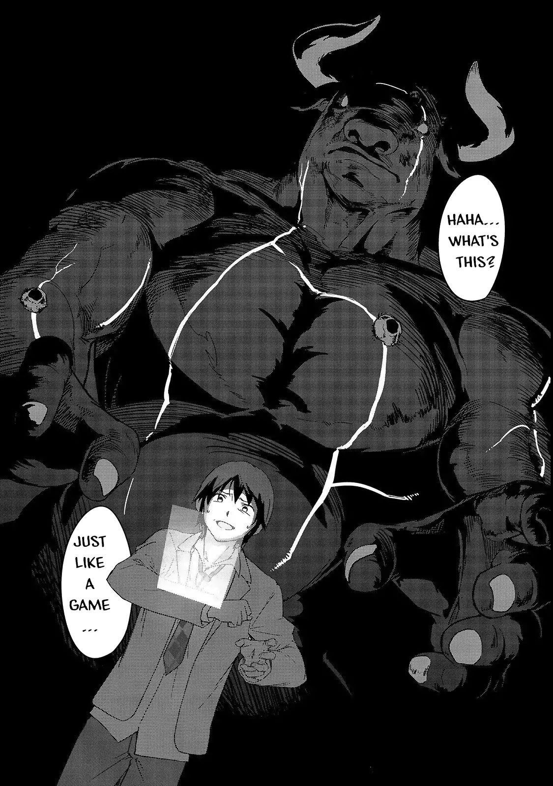 I Became The Strongest With The Failure Frame "abnormal State Skill" As I Devastated Everything Chapter 1 - Page 30 in English