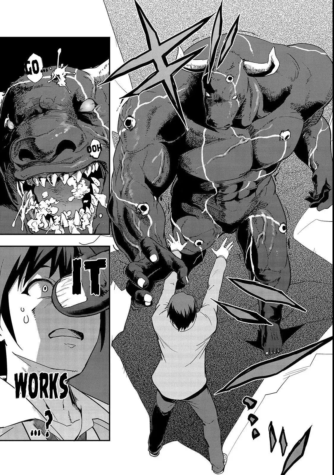 I Became The Strongest With The Failure Frame "abnormal State Skill" As I Devastated Everything Chapter 1 - Page 39 in English