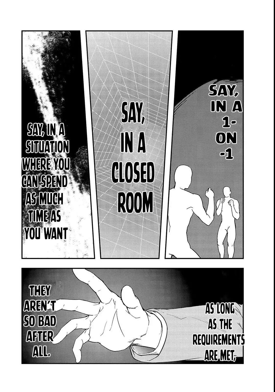 I Became The Strongest With The Failure Frame "abnormal State Skill" As I Devastated Everything Chapter 1 - Page 41 in English