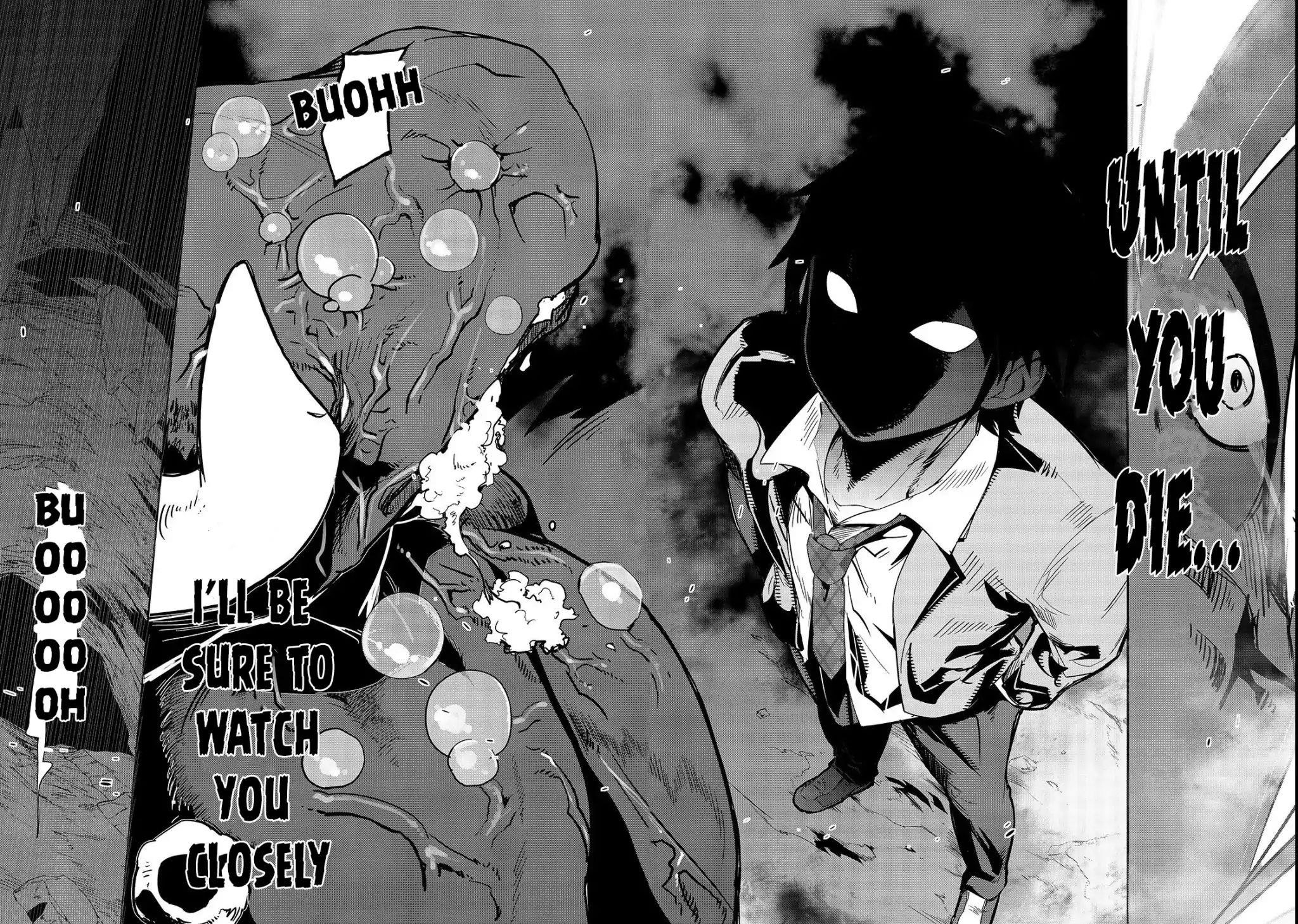 I Became The Strongest With The Failure Frame "abnormal State Skill" As I Devastated Everything Chapter 1 - Page 44 in English
