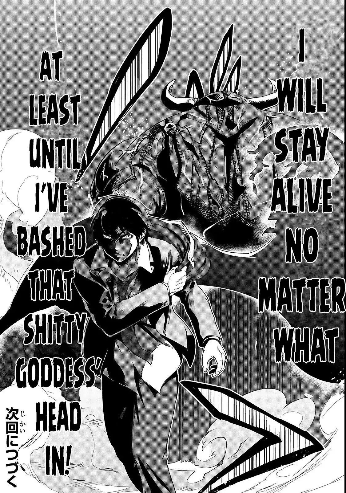 I Became The Strongest With The Failure Frame "abnormal State Skill" As I Devastated Everything Chapter 1 - Page 47 in English