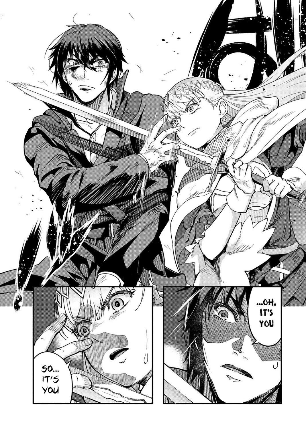 I Became The Strongest With The Failure Frame "abnormal State Skill" As I Devastated Everything Chapter 10 - Page 12 in English