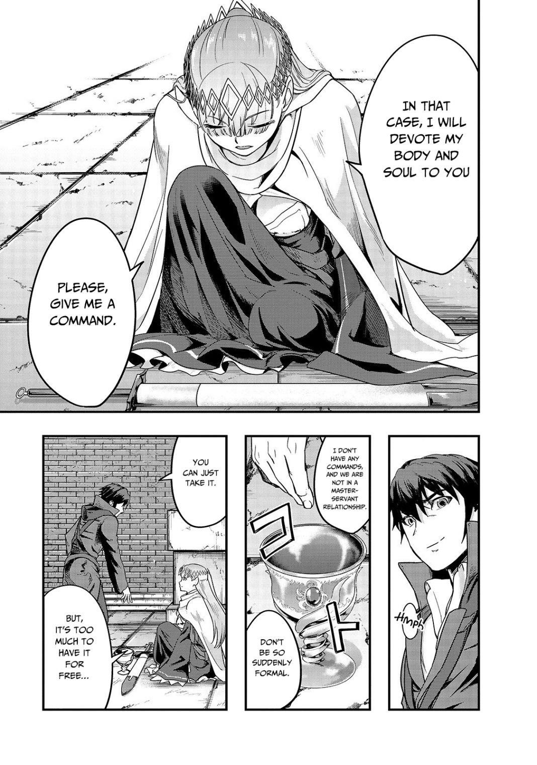 I Became The Strongest With The Failure Frame "abnormal State Skill" As I Devastated Everything Chapter 10 - Page 15 in English