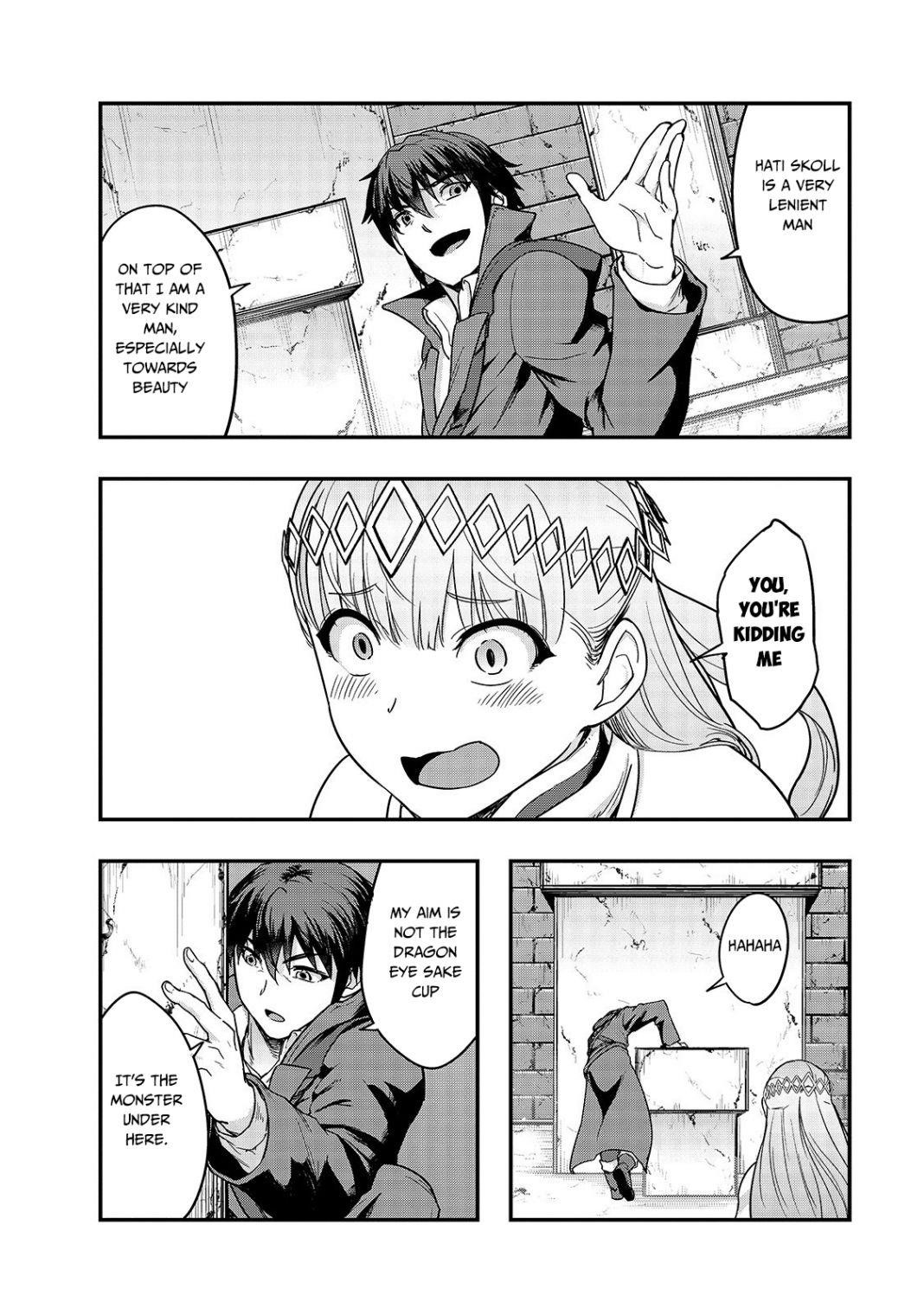 I Became The Strongest With The Failure Frame "abnormal State Skill" As I Devastated Everything Chapter 10 - Page 16 in English