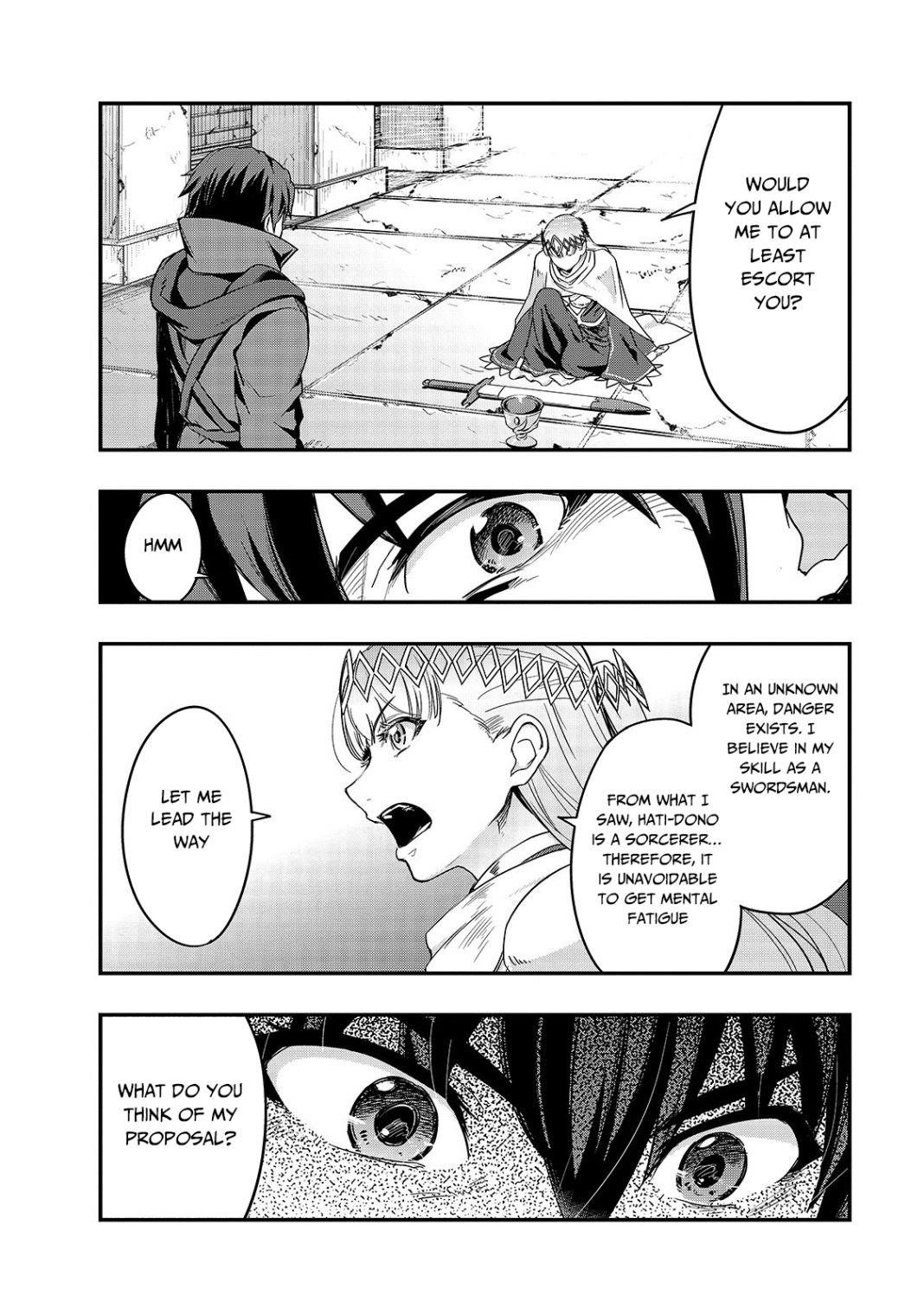 I Became The Strongest With The Failure Frame "abnormal State Skill" As I Devastated Everything Chapter 10 - Page 18 in English